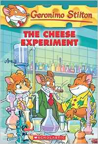 The Cheese Experiment