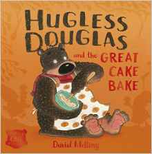 Hugless Dougless and the Great Cake Bake