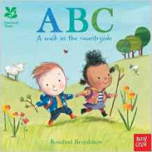 The National Trust: ABC: A Walk in the Countryside: Book 1