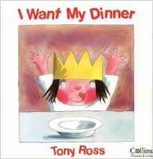 A Little Princess Story: I Want My Dinner