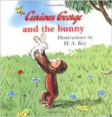 Curious George and the Bunny