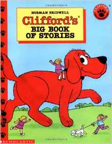 Clifford's Big Book Of Stories