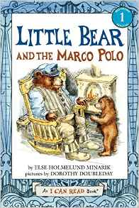 Little Bear and the Marco Polo (I Can Read Level 1)