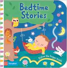 Bedtime Stories: Follow the Finger Trails