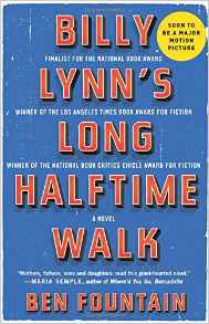 Billy Lynn's Long Halftime Walk