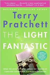 The Light Fantastic: A Discworld Novel