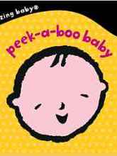 Peek-a-Boo Baby (Amazing Baby)