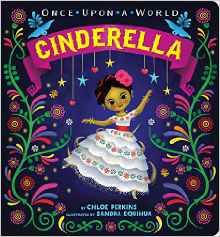 Cinderella (Once Upon a World)