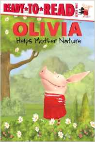 OLIVIA Helps Mother Nature (Olivia TV Tie-in)