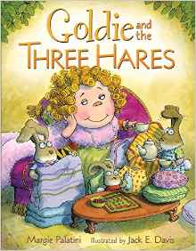 Goldie and the Three Hares