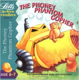 The Phoney Phantom Gopher