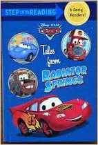 Tales From Radiator Springs - 6 Early Readers ( Step Into Reading) (Disney Pixar Cars, Step 1 and Step 2)