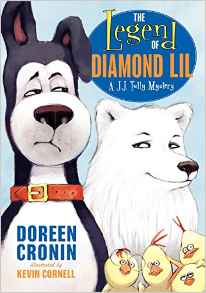 The Legend of Diamond Lil: A J.J. Tully Mystery (J. J. Tully Mysteries)