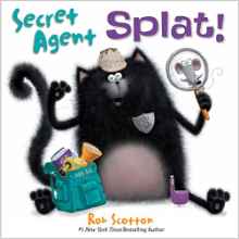 Secret Agent Splat! (Splat the Cat)