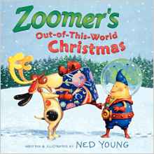 Zoomer's Out-of-This-World Christmas