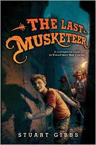 The Last Musketeer