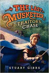 The Last Musketeer #2: Traitor's Chase