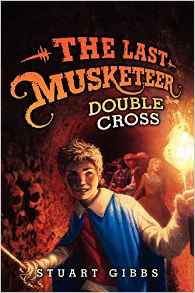 The Last Musketeer #3: Double Cross