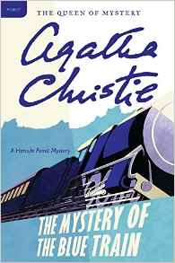 The Mystery of the Blue Train: A Hercule Poirot Mystery (Hercule Poirot Mysteries)