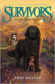 Survivors #3: Darkness Falls