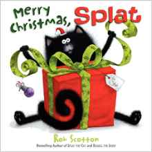 Merry Christmas, Splat (Splat the Cat)