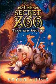 The Secret Zoo 4: Traps and Specters