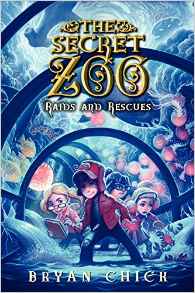 The Secret Zoo: Raids and Rescues