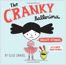 The Cranky Ballerina