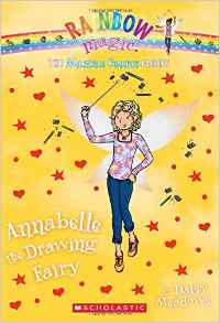 The Magical Crafts Fairies #2: Annabelle the Drawing Fairy