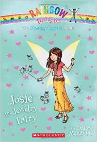 The Magical Crafts Fairies #4: Josie the Jewelry Fairy