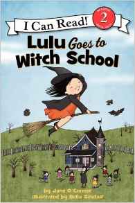 Lulu Goes to Witch School (I Can Read Level 2)