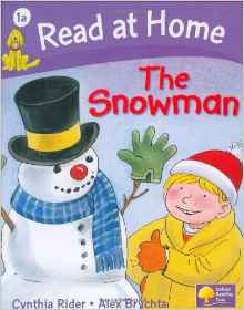 Read at Home: More Level 1A: The Snowman