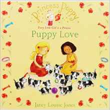 Princess Poppy - Puppy Love