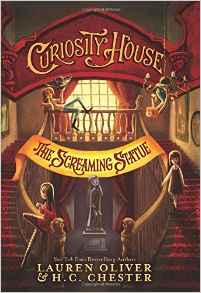 Curiosity House: The Screaming Statue