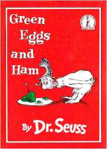 Green Eggs And Ham