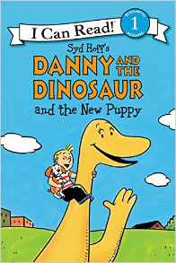 Danny and the Dinosaur and the New Puppy (I Can Read Level 1)