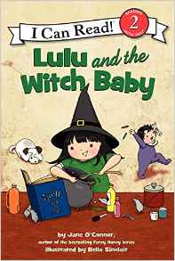 Lulu and the Witch Baby (I Can Read Level 2)