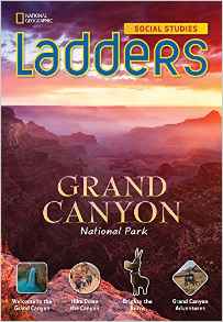 Ladders Social Studies 5: Grand Canyon National Park (on-level)