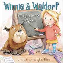 Winnie & Waldorf: Disobedience School (Winnie and Waldorf)