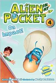 Alien in My Pocket #4: On Impact!