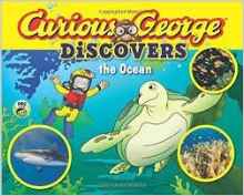 Curious George Discovers the Ocean