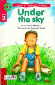 Read With Ladybird 02 Under The Sky