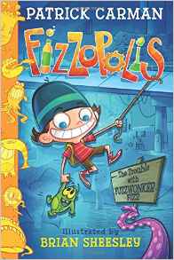 Fizzopolis: The Trouble with Fuzzwonker Fizz