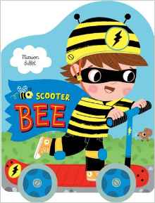 Scooter Bee (Whizzy Wheels)