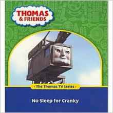 Thomas & Friends: No Sleep for Cranky