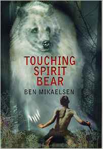 Touching Spirit Bear