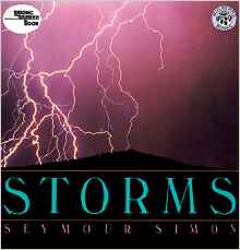 Storms (Reading Rainbow Book)