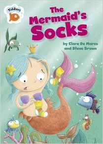 The Mermaid's Socks (Tiddlers)