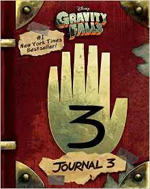 Gravity Falls: Journal 3