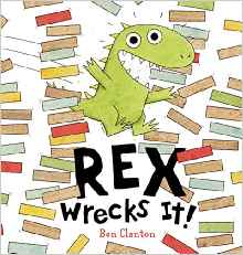 Rex Wrecks it!